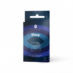 Hemnia Sleep - Patches to improve sleep quality, 30 pcs