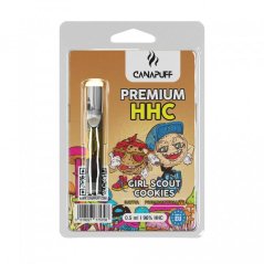 CanaPuff - БИСКВИТКИ ЗА СКАУТКИ - HHC 96%, 0.5ml