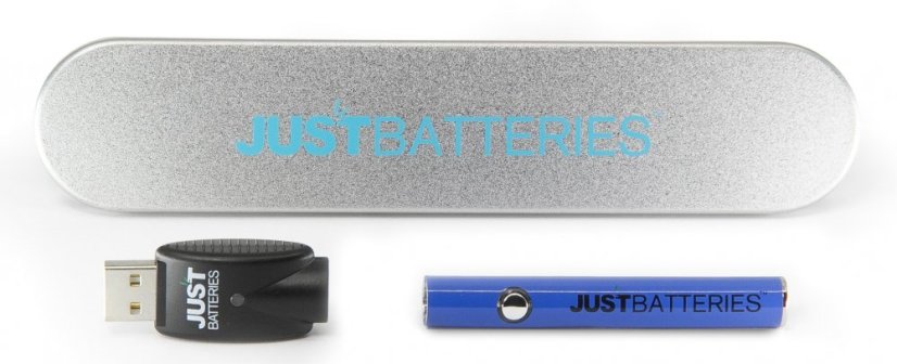 JustCBD Vape Pen baterija - plava