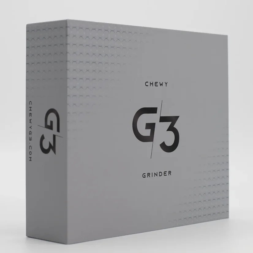 Chewy G3 Deluxe Edition Drtička
