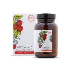 Endoca Vitamina C Orgânica, 60 cápsulas