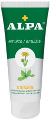 Alpa Arnica – Émulsion de massage à l'arnica et au souci 100 ml, paquet de 10 pièces