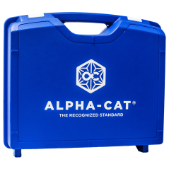 Alpha-CAT Mini-Lab Cannabinoid-Testkit (80 Tests)
