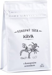 Konopný Táta Konopie indyjskie kawa 250 g