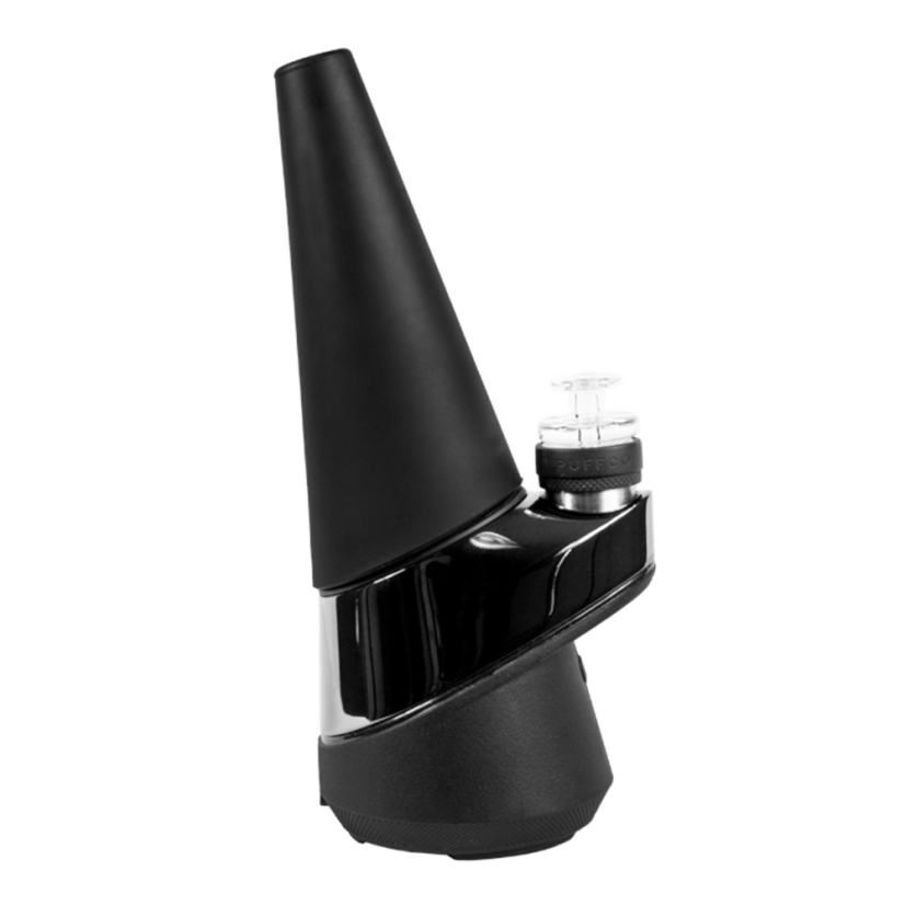 Eyce Silicone Peak Attachment, Black