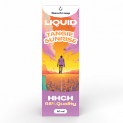 Canntropy HHCH Liquid Tangie Sunrise, HHCH 95%-os minőség, 10ml