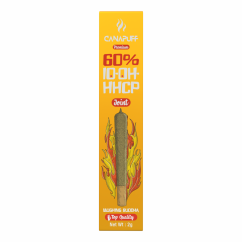 CanaPuff 10-OH-HHCP Preroll Buddha Tertawa, 10-OH-HHCP 60 %, 2 g