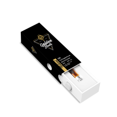 Golden Buds Looduslik kassett 60% CBD, 0,5 ml, 300 mg