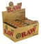 RAW Original Tips nebalinātie filtri - 50gab kastītē