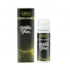 Cali Terpenes Spray Terps - GORILLA COLLE, 5 ml - 15 ml