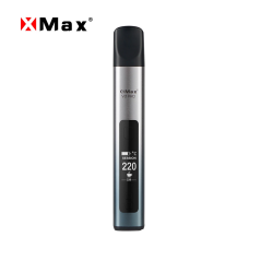 XMax V3 Pro Vaporizer - Silver