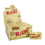 RAW Organic Hemp Slim rullid Rullpaberid, 5m - 24 tk