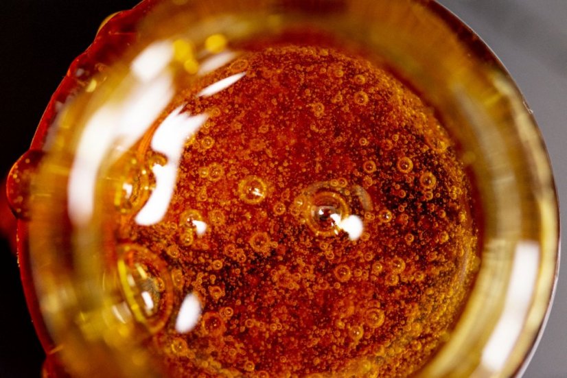Extracto de cera de miel 69% CBD, THC 0,2%, ( 100 g - 5000 g )