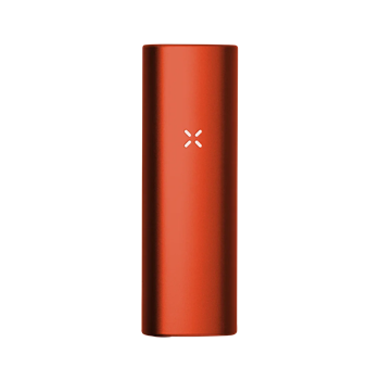Il miglior vaporizzatore per il 2024, il vaporizzatore portatile PAX Mini Poppy rosso